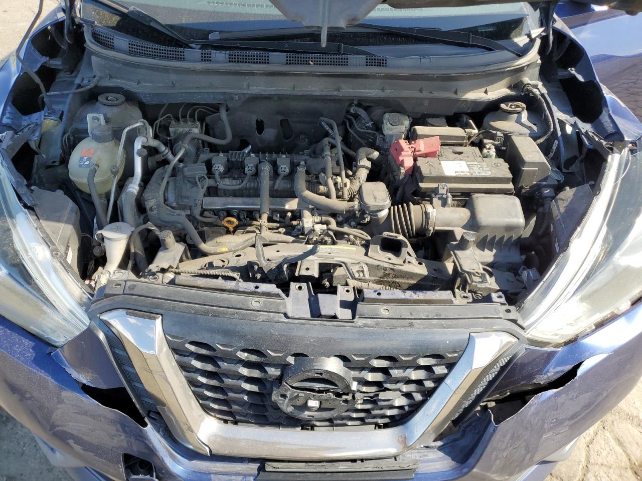 2018 Nissan Kicks S VIN: 3N1CP5CUXJL527121 Lot: 82233925