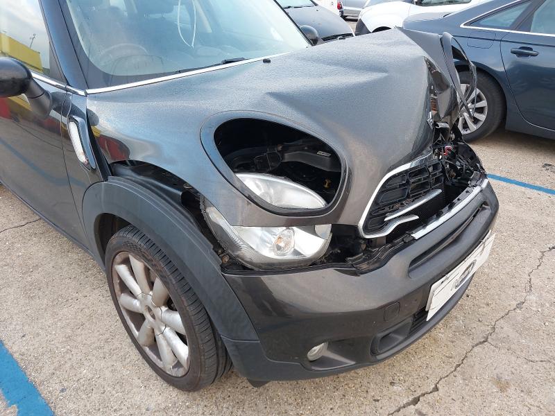 2016 MINI COUNTRYMAN COOPER S AUTO 