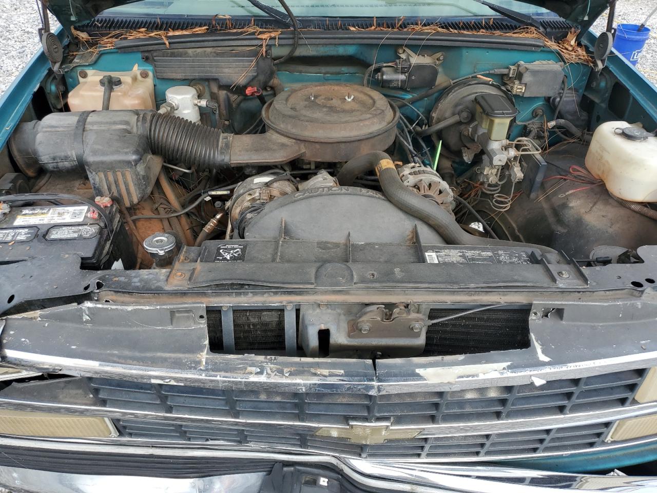 1993 Chevrolet Gmt-400 C1500 VIN: 1GCEC19K0PE253128 Lot: 85504905