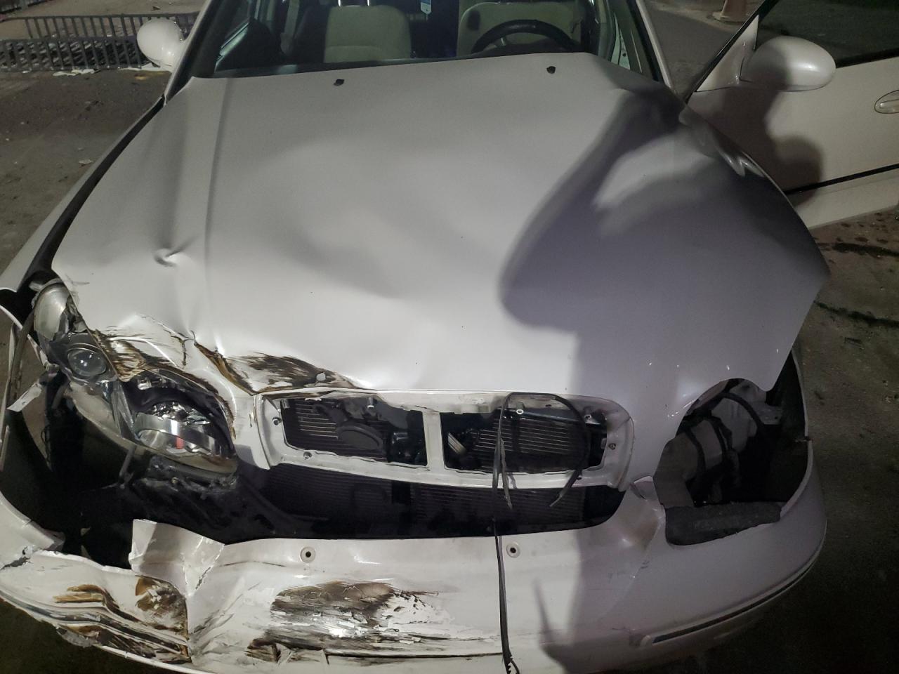 2003 Hyundai Sonata Gls VIN: KMHWF35H93A802376 Lot: 85008705