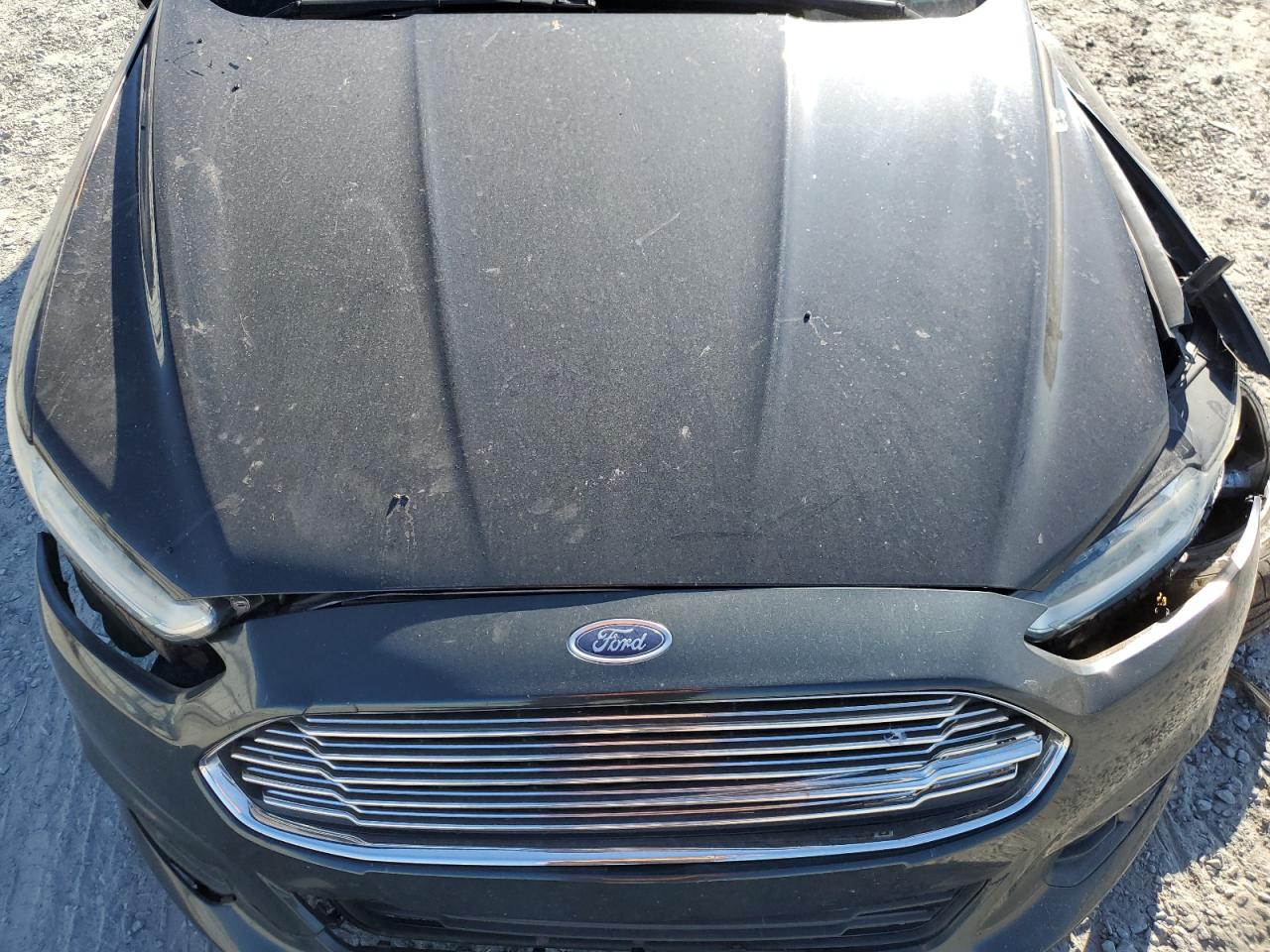 2014 Ford Fusion Se VIN: 3FA6P0H75ER168799 Lot: 82367565