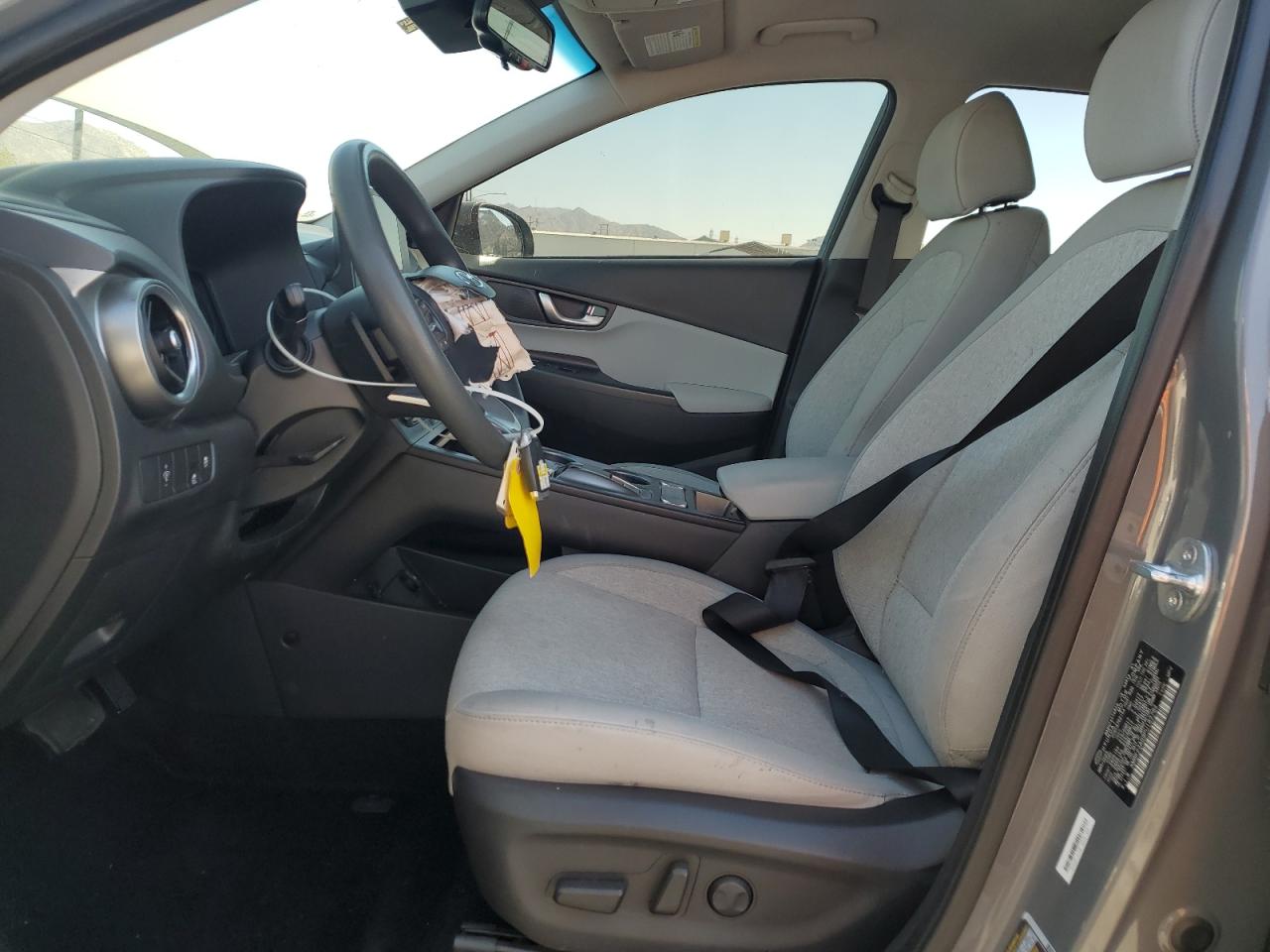 2023 Hyundai Kona Se VIN: KM8K23AG9PU183784 Lot: 84959005