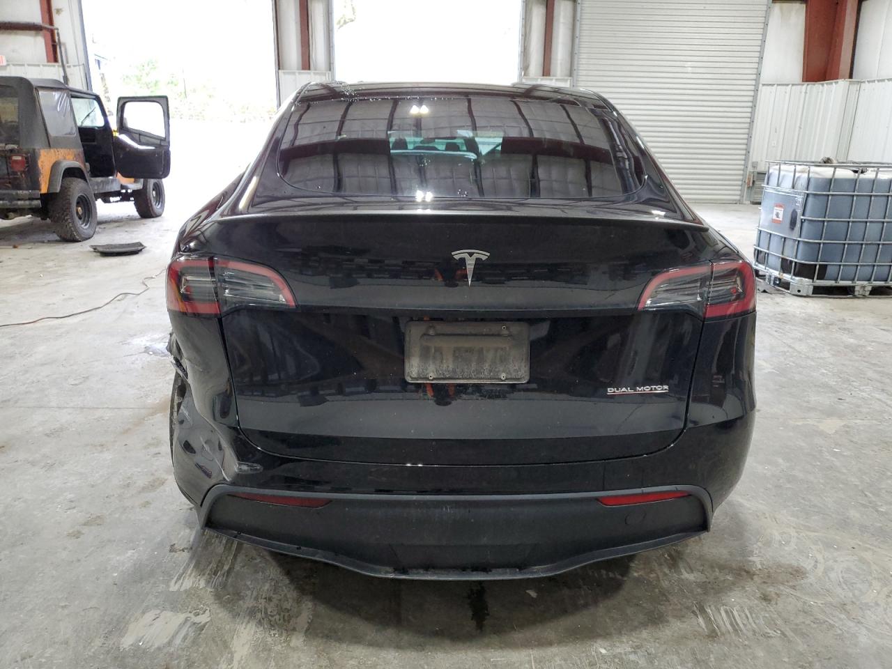 2023 Tesla Model Y VIN: 7SAYGDEF8PF915034 Lot: 86440595