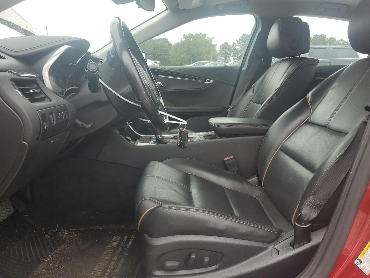 2014 Chevrolet Impala Ltz VIN: 2G1155S39E9279156 Lot: 82258675