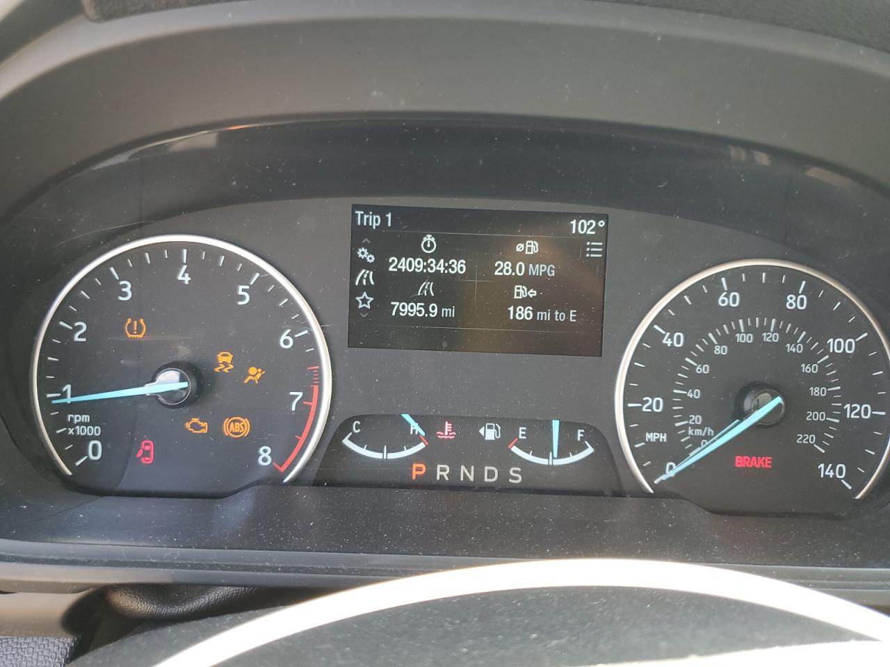 2018 Ford Ecosport Se VIN: MAJ3P1TE1JC185090 Lot: 85102445