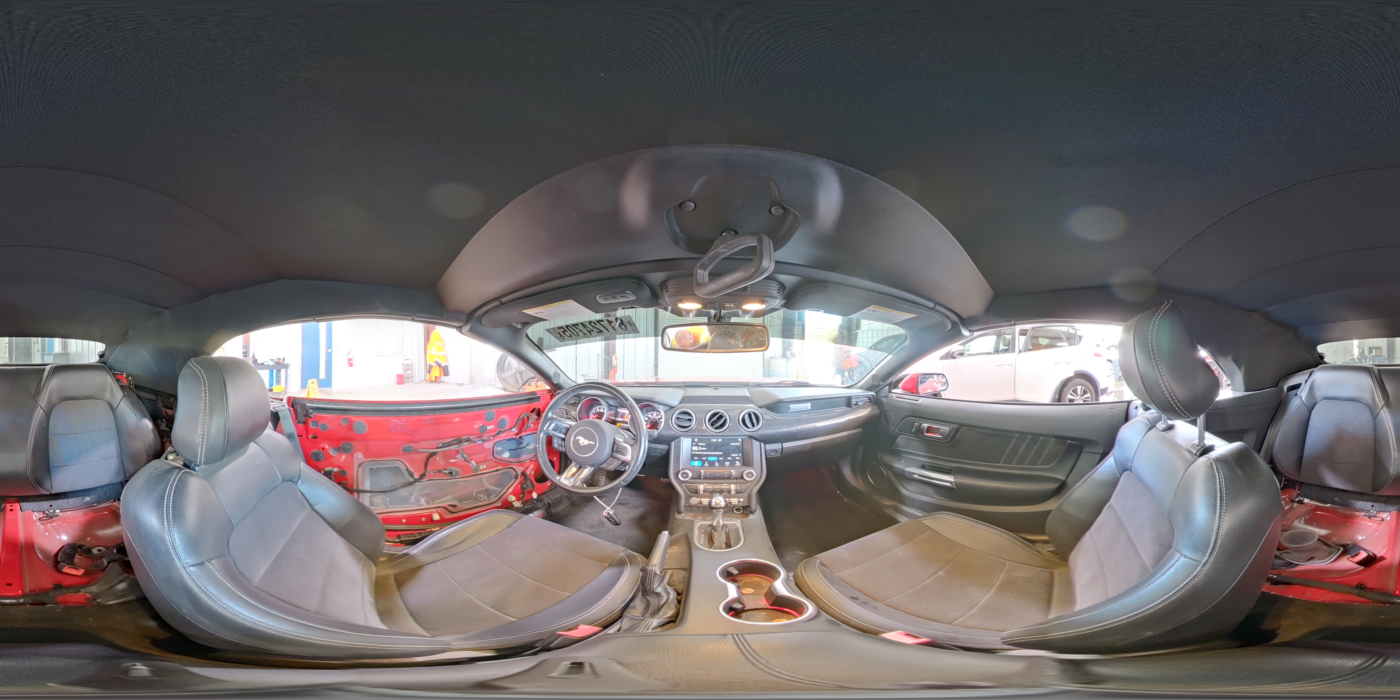 2018 Ford Mustang Gt VIN: 1FATP8FF5J5112032 Lot: 81724705