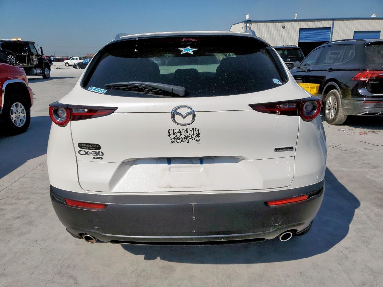 2024 Mazda Cx-30 Preferred VIN: 3MVDMBCM6RM626760 Lot: 82005205