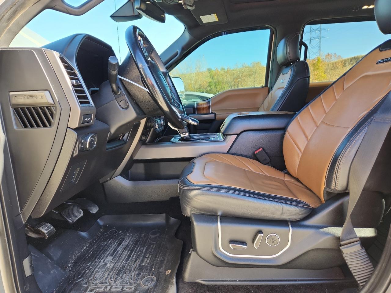 2017 Ford F150 Supercrew VIN: 1FTEW1EG8HFB01022 Lot: 90354685