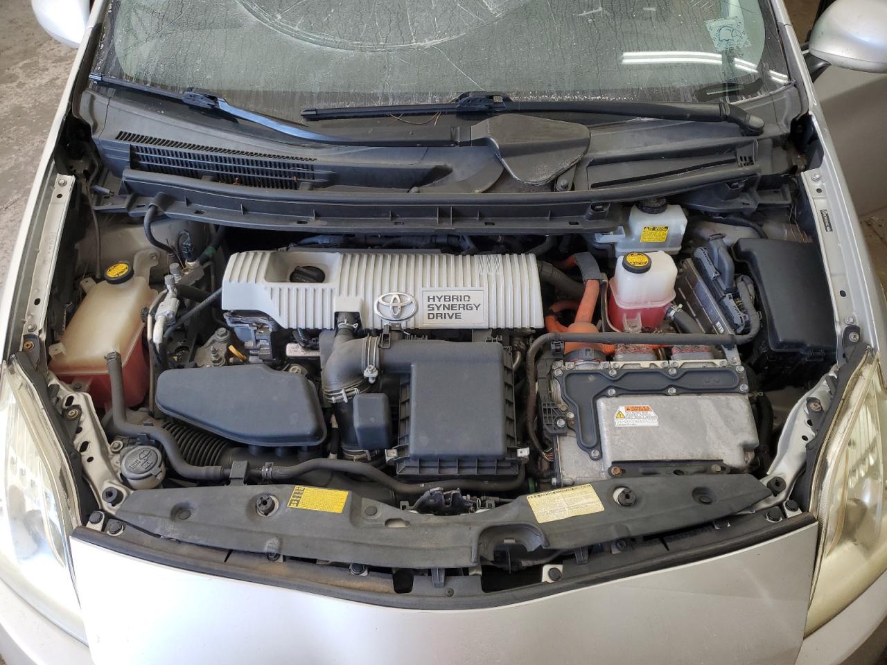 2010 Toyota Prius VIN: JTDKN3DU6A0066501 Lot: 84416855