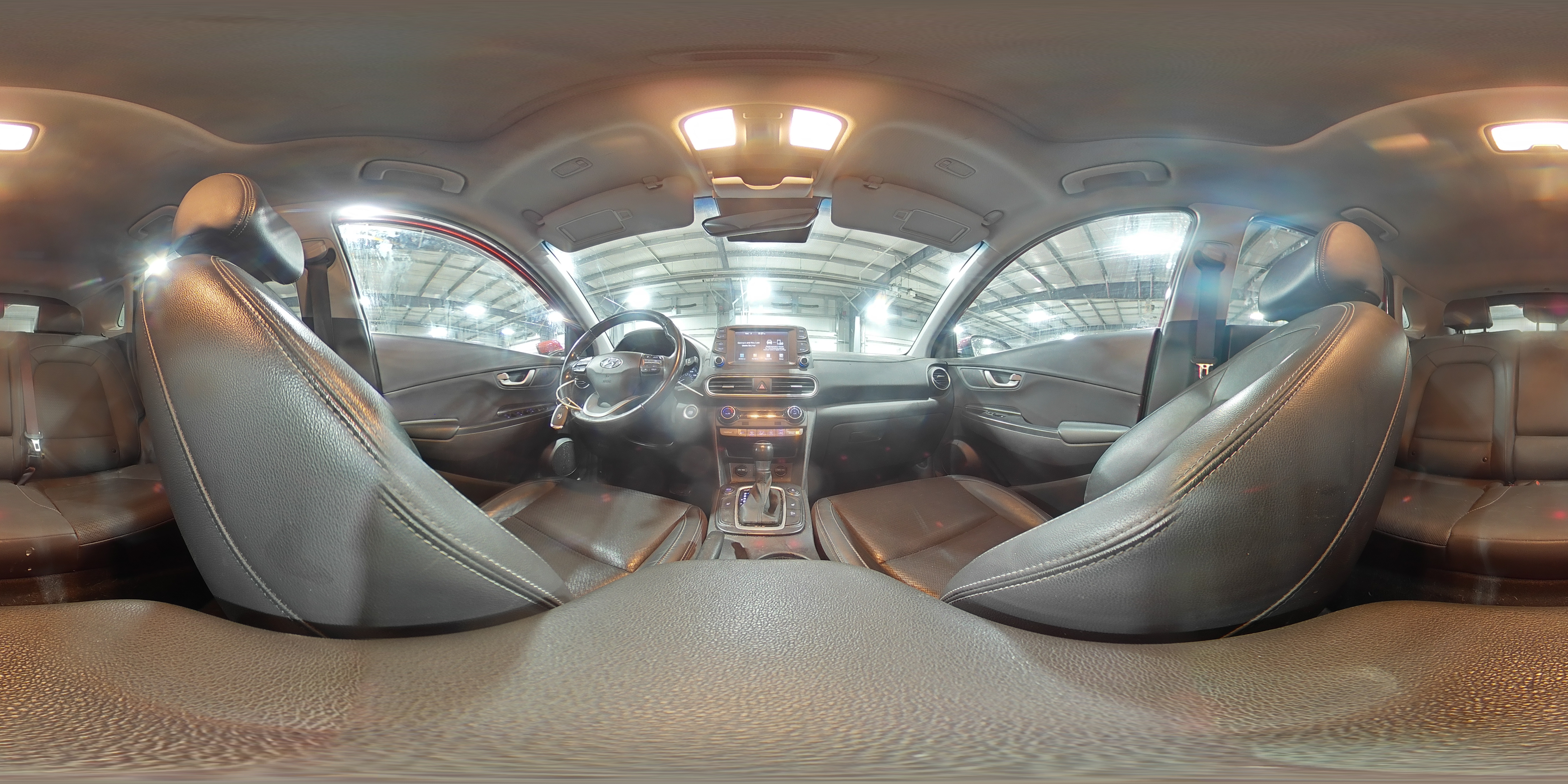 2018 Hyundai Kona Limited VIN: KM8K3CA52JU117791 Lot: 85276195