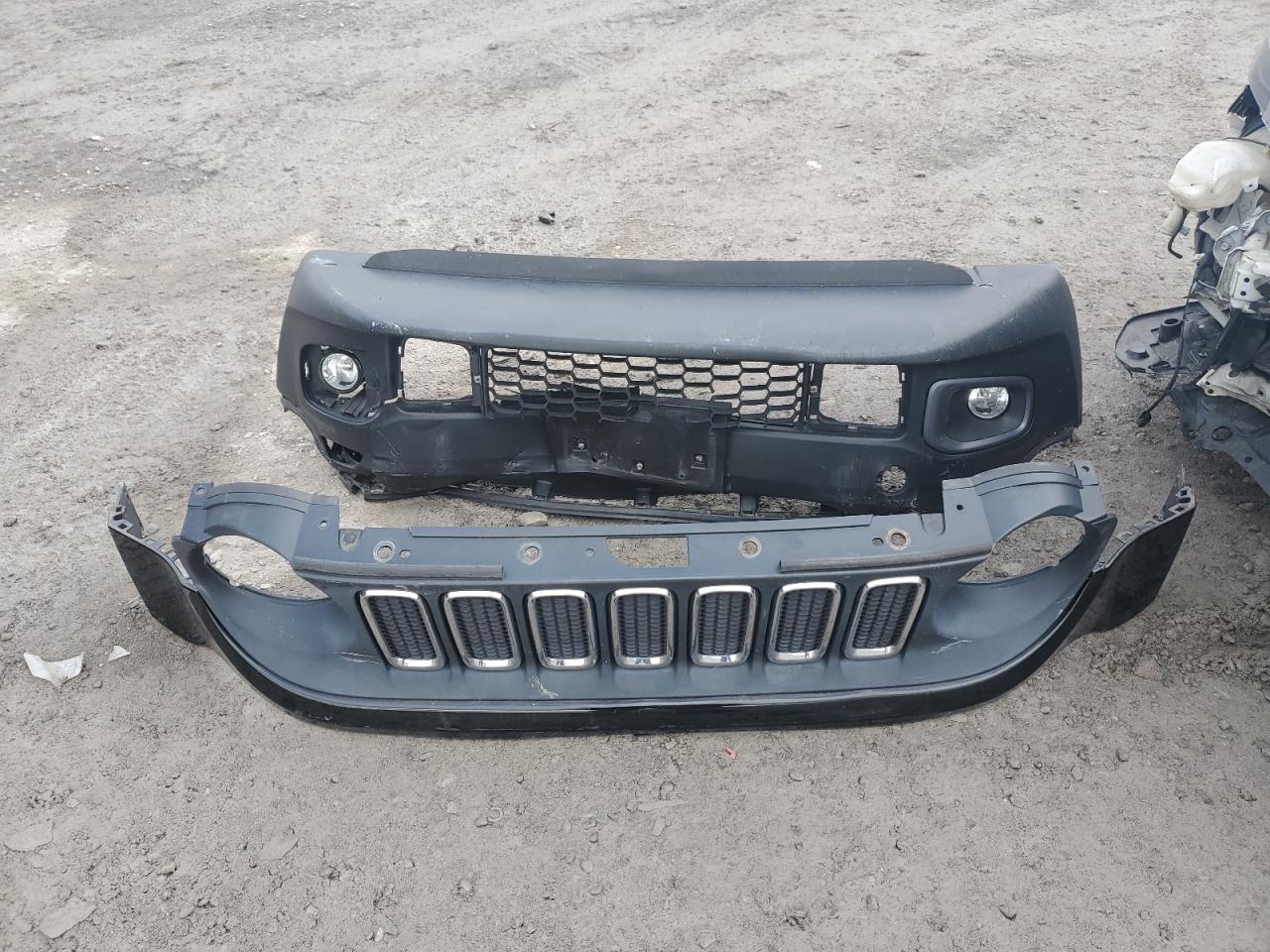 2015 Jeep Renegade Latitude VIN: ZACCJBBH3FPB50289 Lot: 89695755