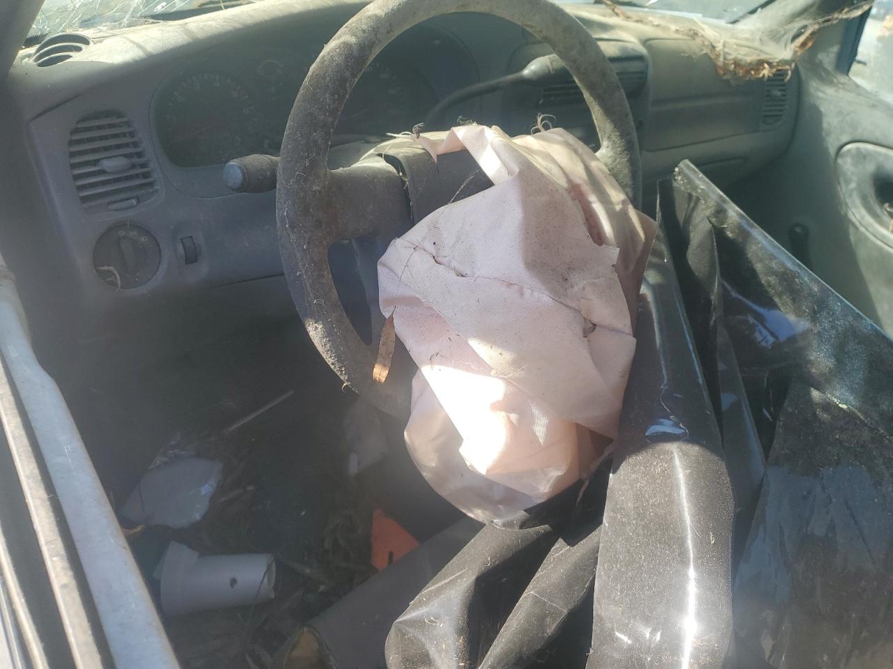 2007 Ford Ranger VIN: 1FTYR10DX7PA82676 Lot: 86865485