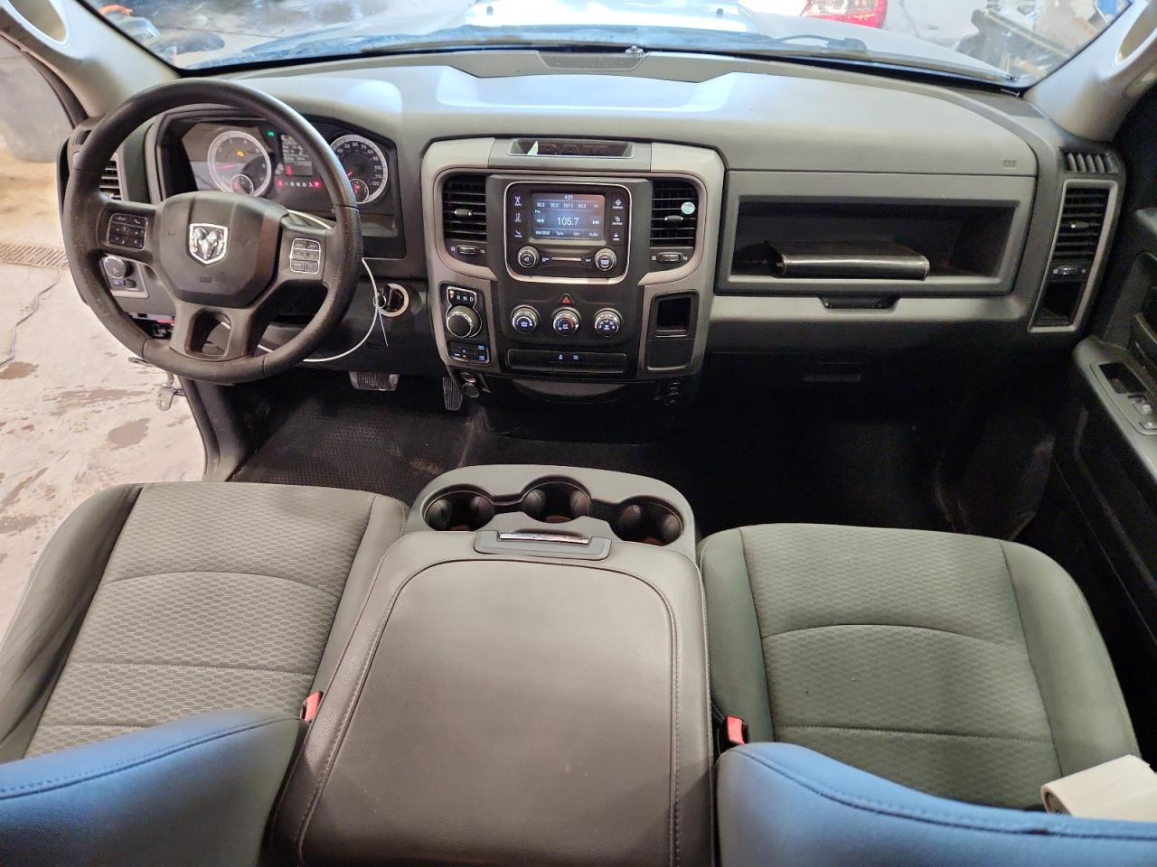 2017 Ram 1500 St VIN: 1C6RR7FTXHS631773 Lot: 90043225