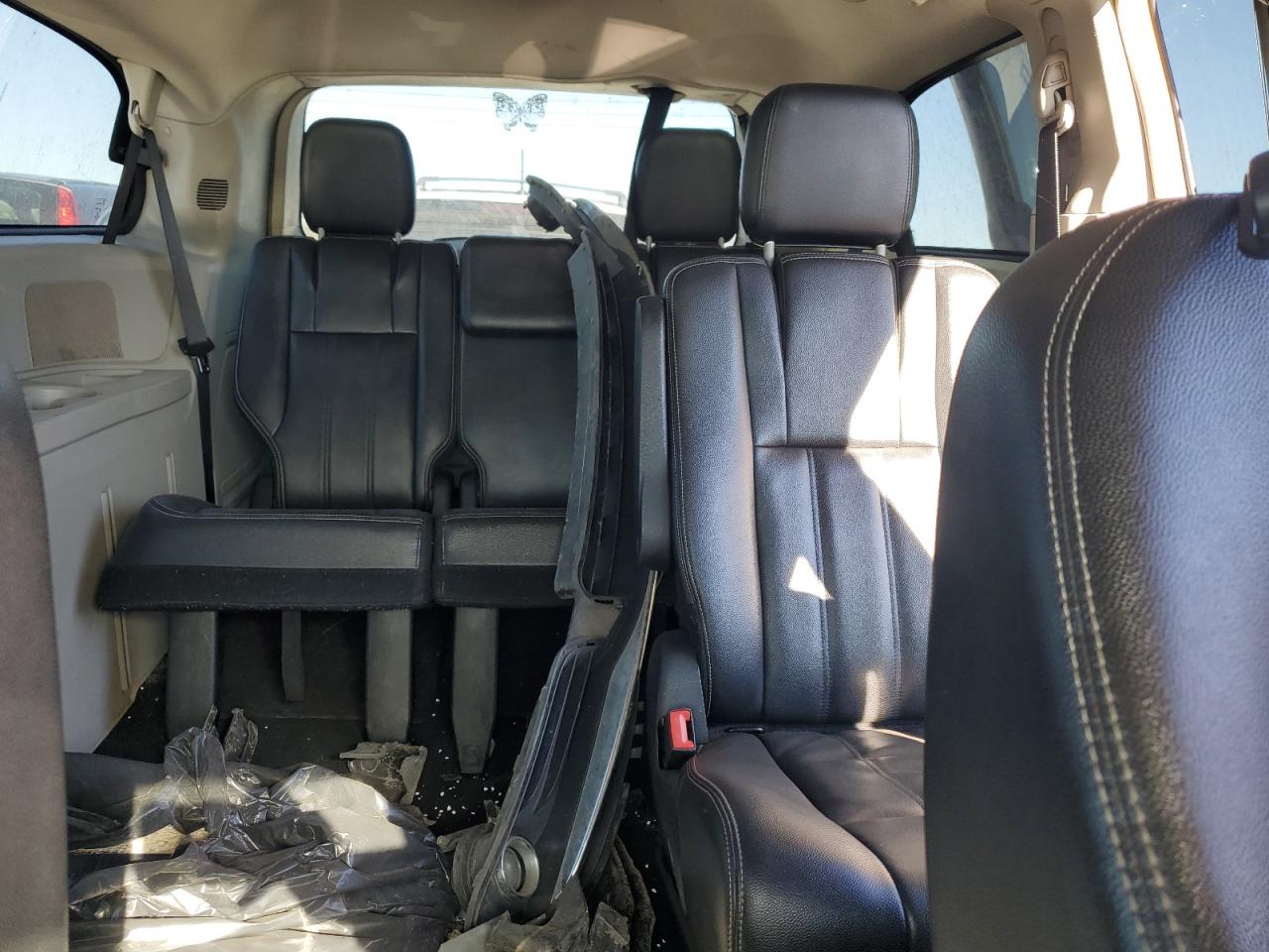 2015 Chrysler Town & Country Touring VIN: 2C4RC1BG9FR577347 Lot: 85853375