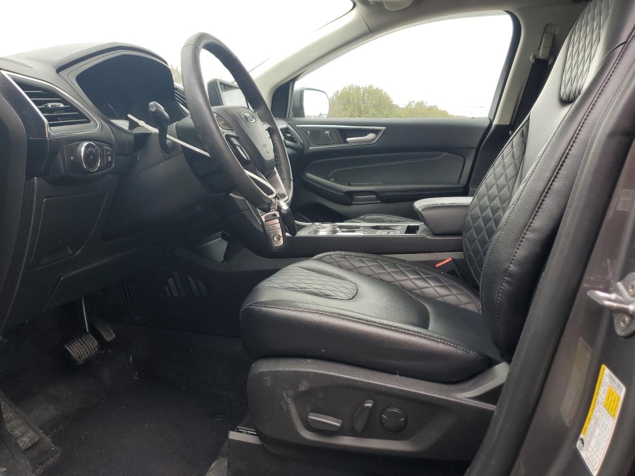 2024 Ford Edge Titanium VIN: 2FMPK4K94RBA51634 Lot: 90456825