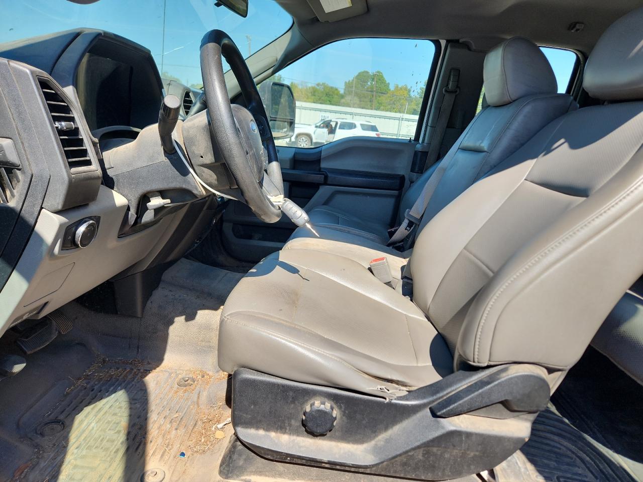 2019 Ford F250 Super Duty VIN: 1FD7X2A64KEF03444 Lot: 80436305