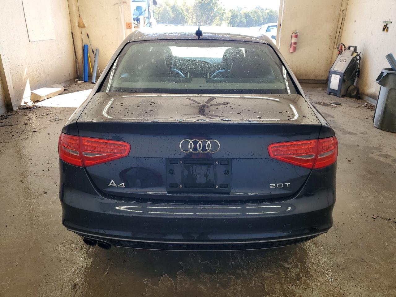 2016 Audi A4 Premium Plus S-Line VIN: WAUFFBFLXGN010924 Lot: 86835395