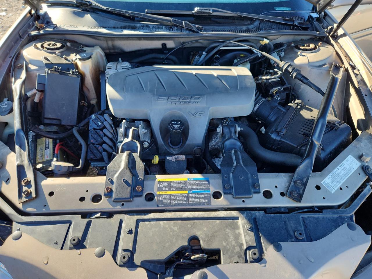 2006 Pontiac Grand Prix VIN: 2G2WP552161206491 Lot: 89731245