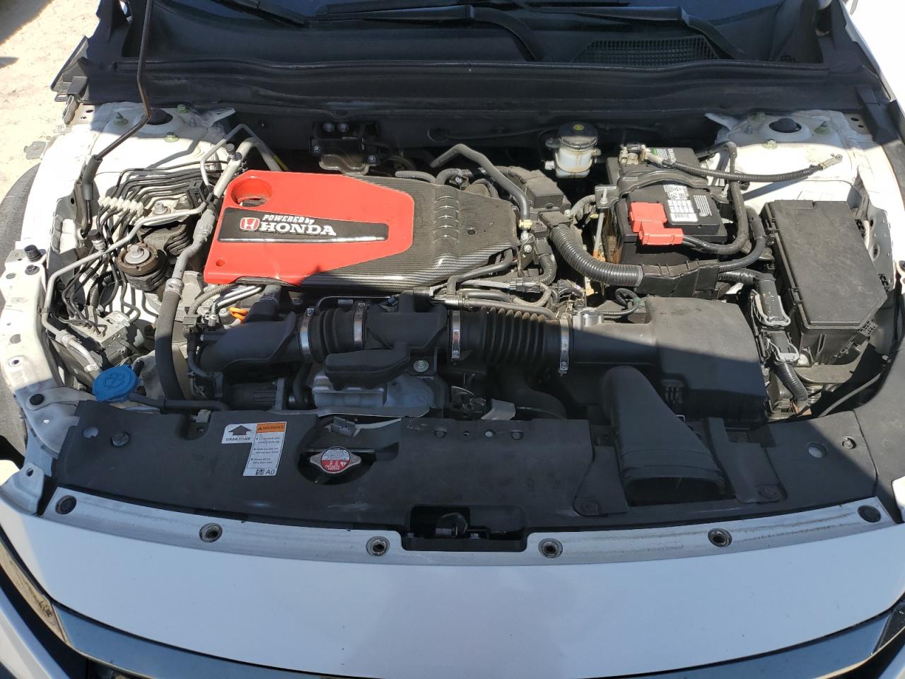 2020 Honda Accord Sport VIN: 1HGCV1F32LA152092 Lot: 85858625