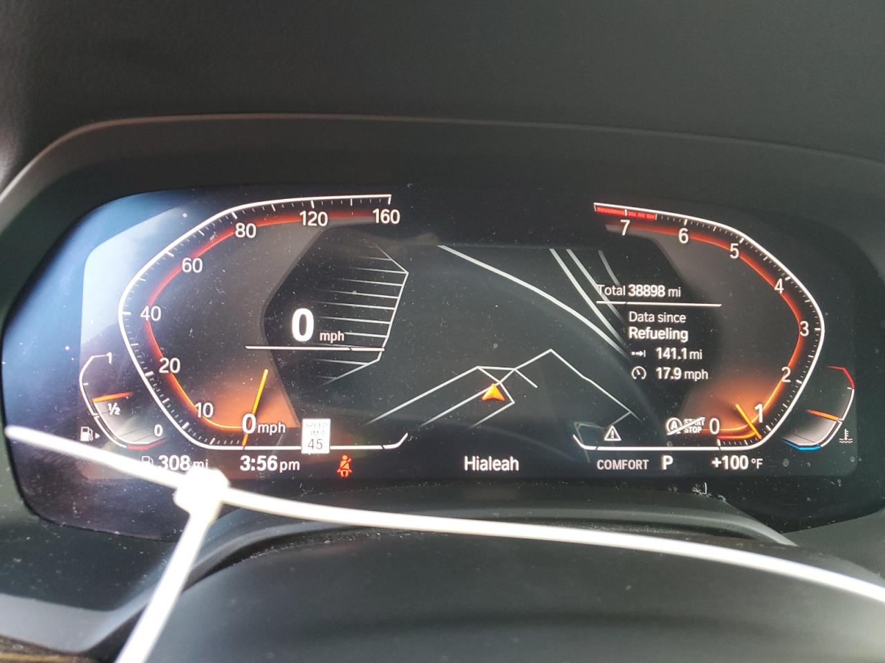 2020 BMW X5 Sdrive 40I VIN: 5UXCR4C09L9B66427 Lot: 81979895