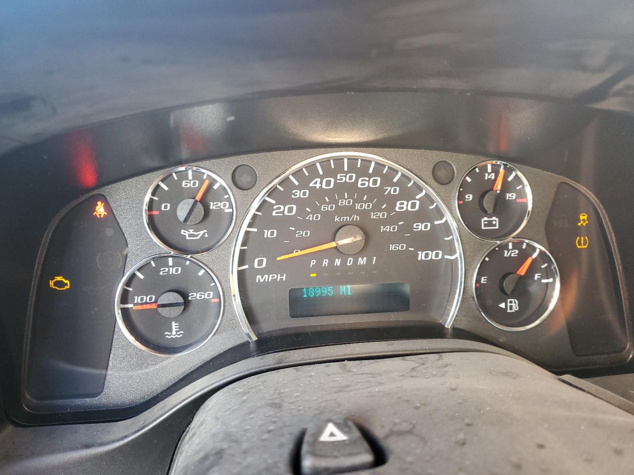 2023 Chevrolet Express G2500 VIN: 1GCWGAFPXP1252133 Lot: 70934455