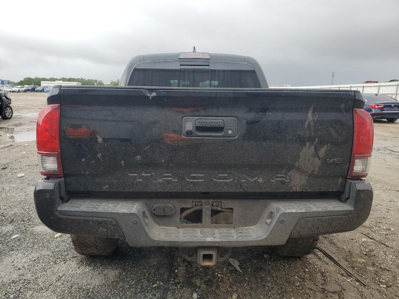 2018 Toyota Tacoma Double Cab VIN: 3TMCZ5AN8JM129399 Lot: 86228605