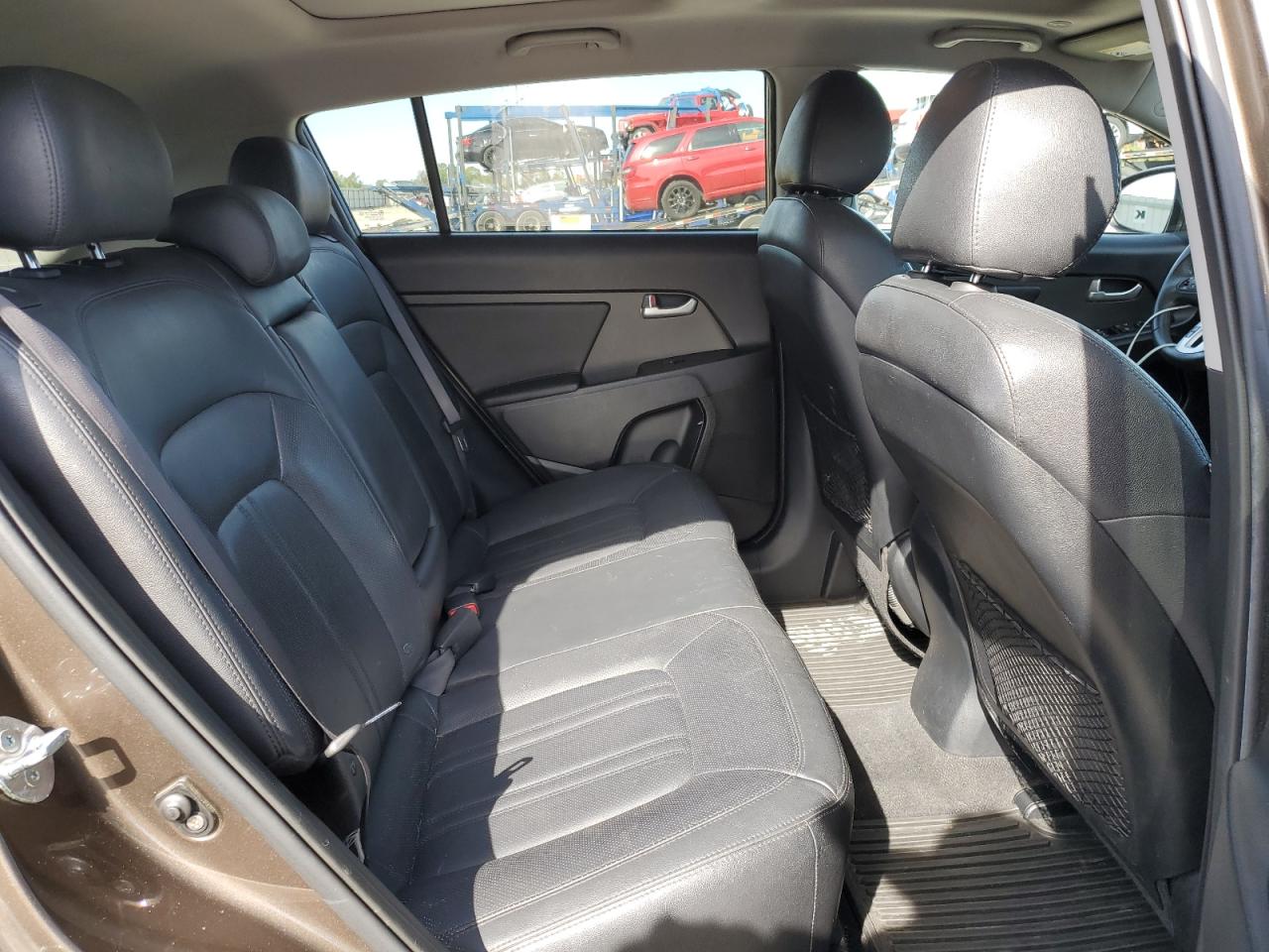 2011 Kia Sportage Ex VIN: KNDPC3A20B7132368 Lot: 86293745