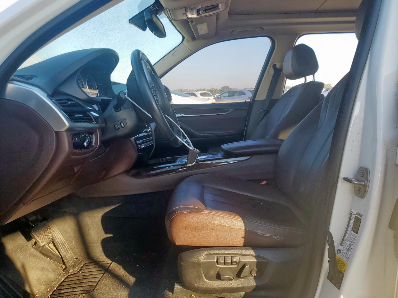 2015 BMW X5 xDrive35I VIN: 5UXKR0C51F0P00512 Lot: 84798725