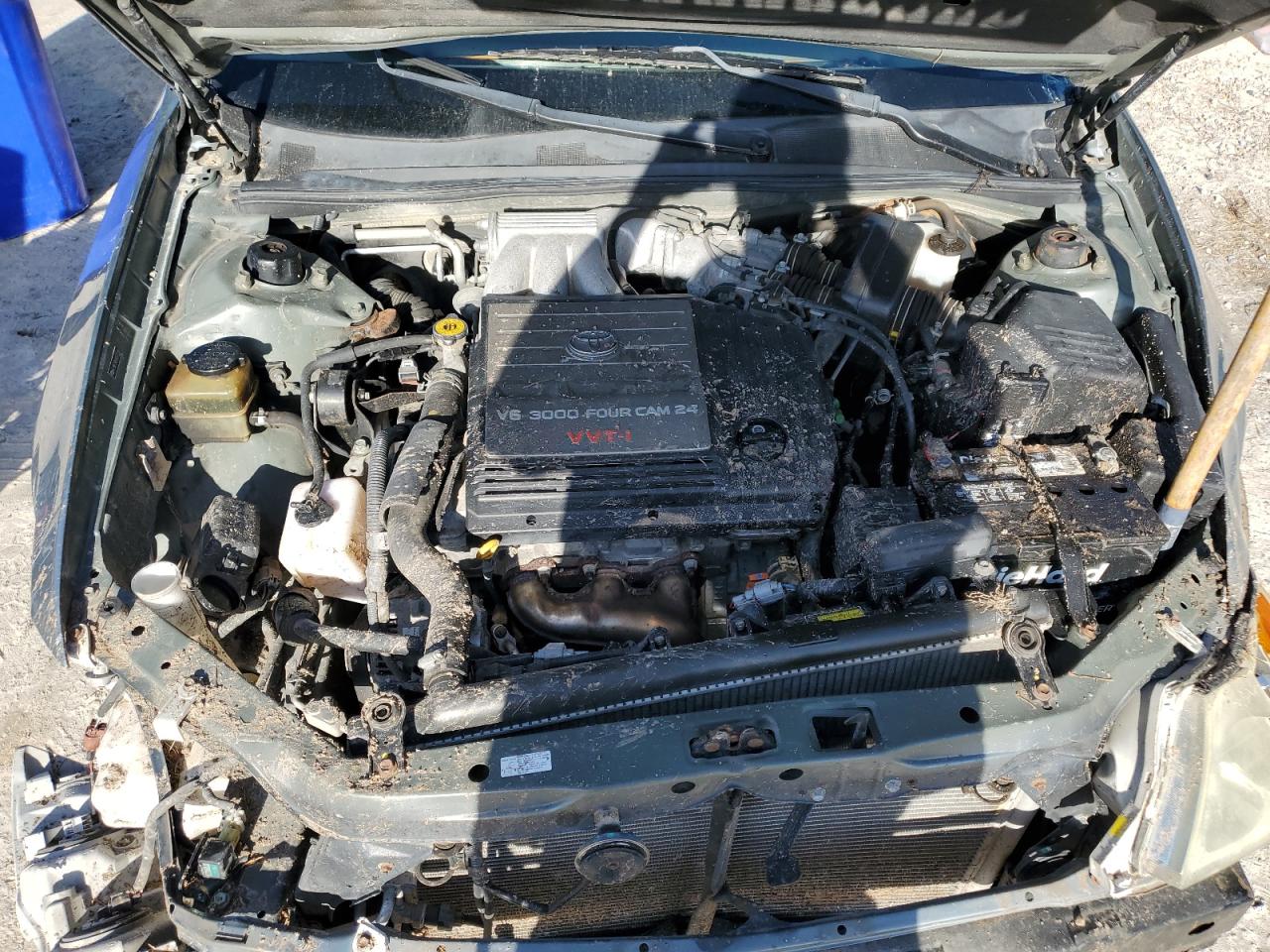 2004 Toyota Avalon Xl VIN: 4T1BF28B74U377203 Lot: 84889465