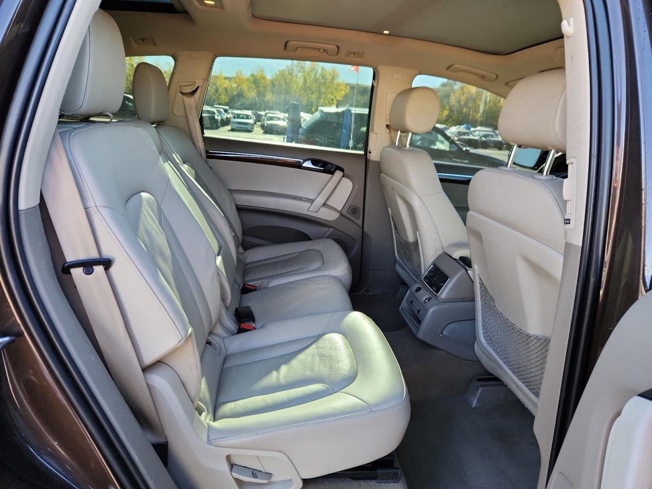 2015 Audi Q7 Premium VIN: WA1CGAFE2FD017895 Lot: 87428575