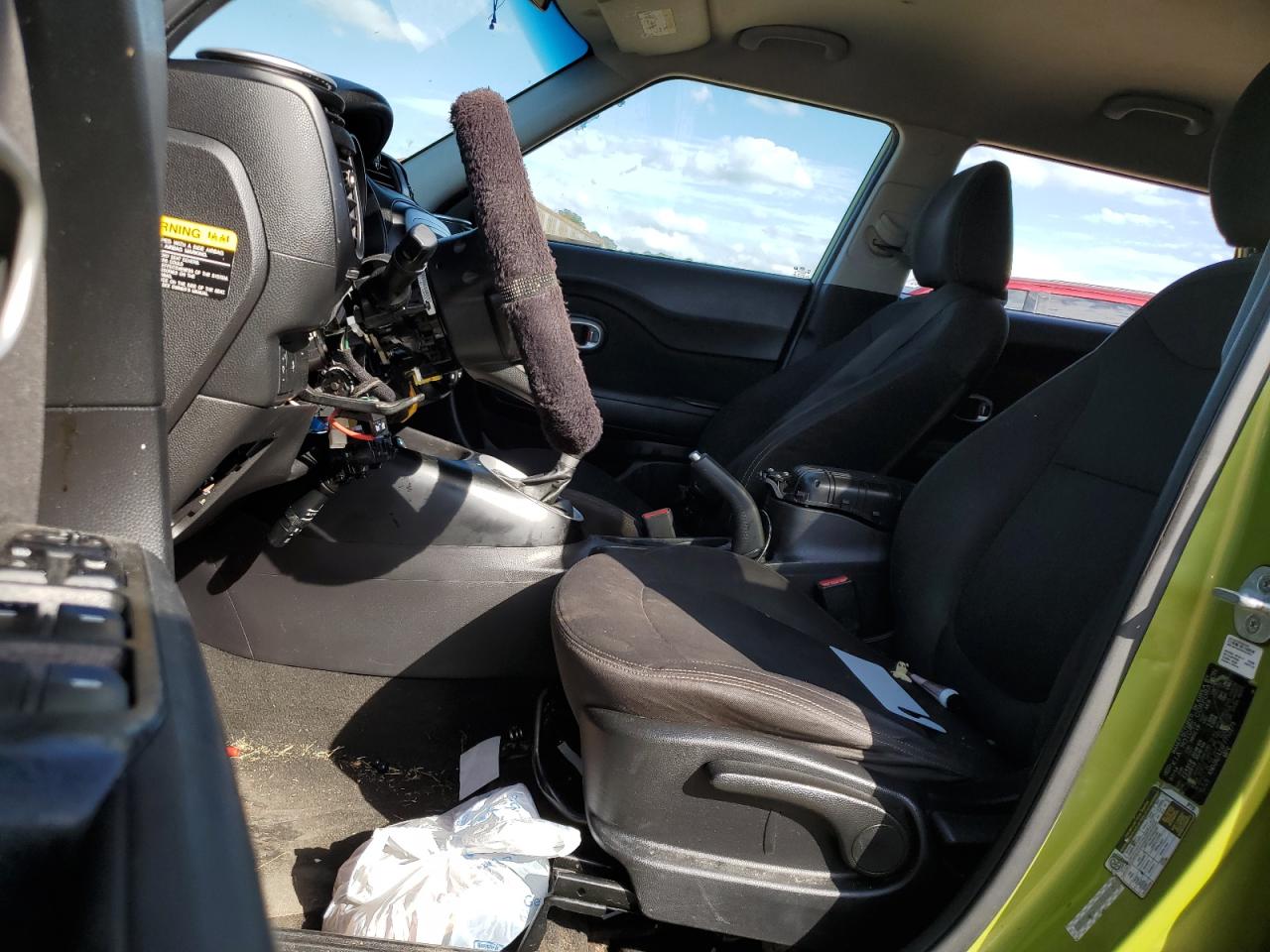 2015 Kia Soul VIN: KNDJN2A2XF7752273 Lot: 87269545