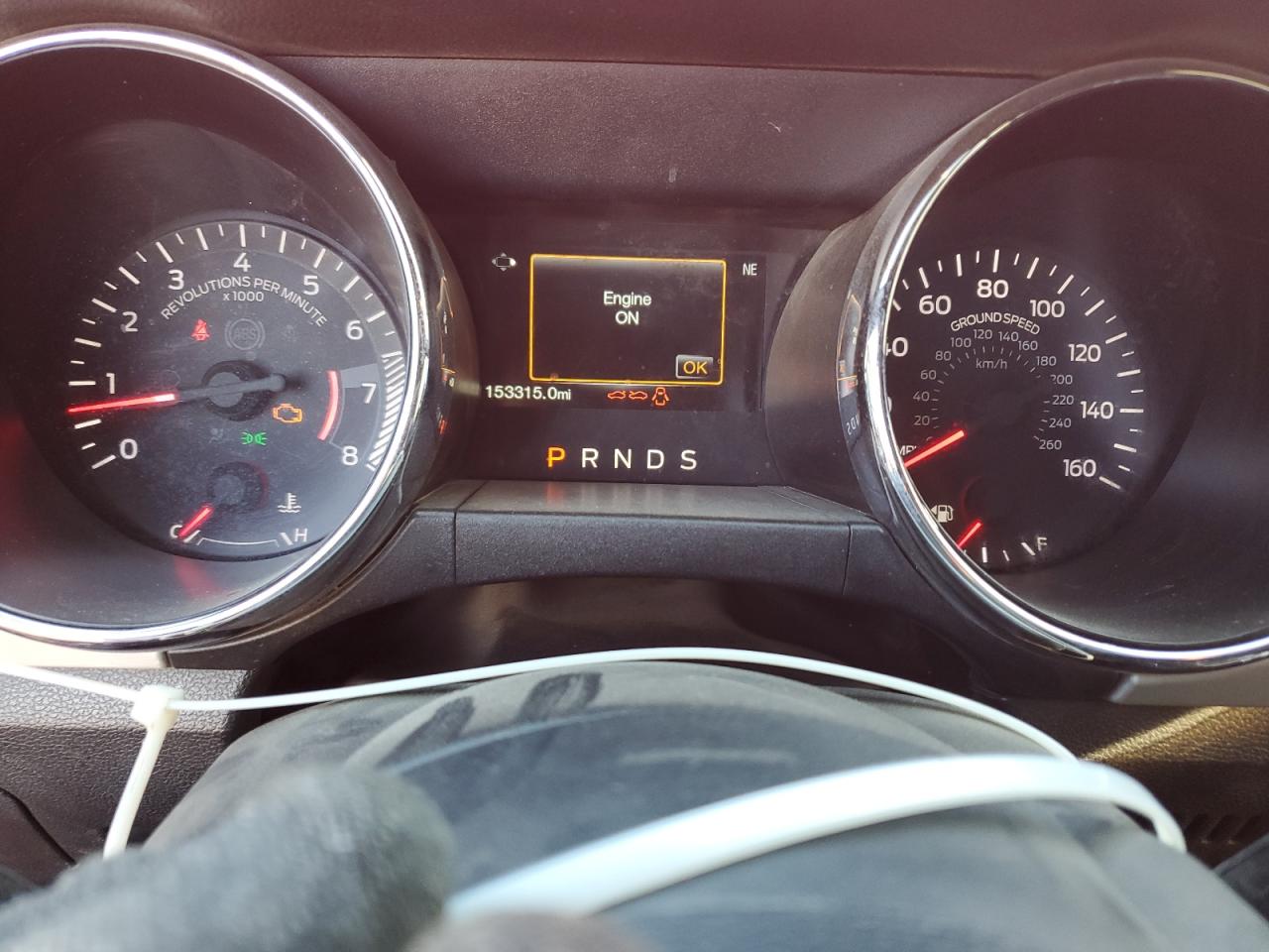 2015 Ford Mustang Gt VIN: 1FATP8FF8F5326973 Lot: 89441775