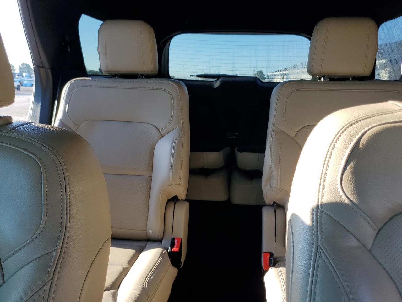 2018 Ford Explorer Limited VIN: 1FM5K7F86JGA95707 Lot: 84984065