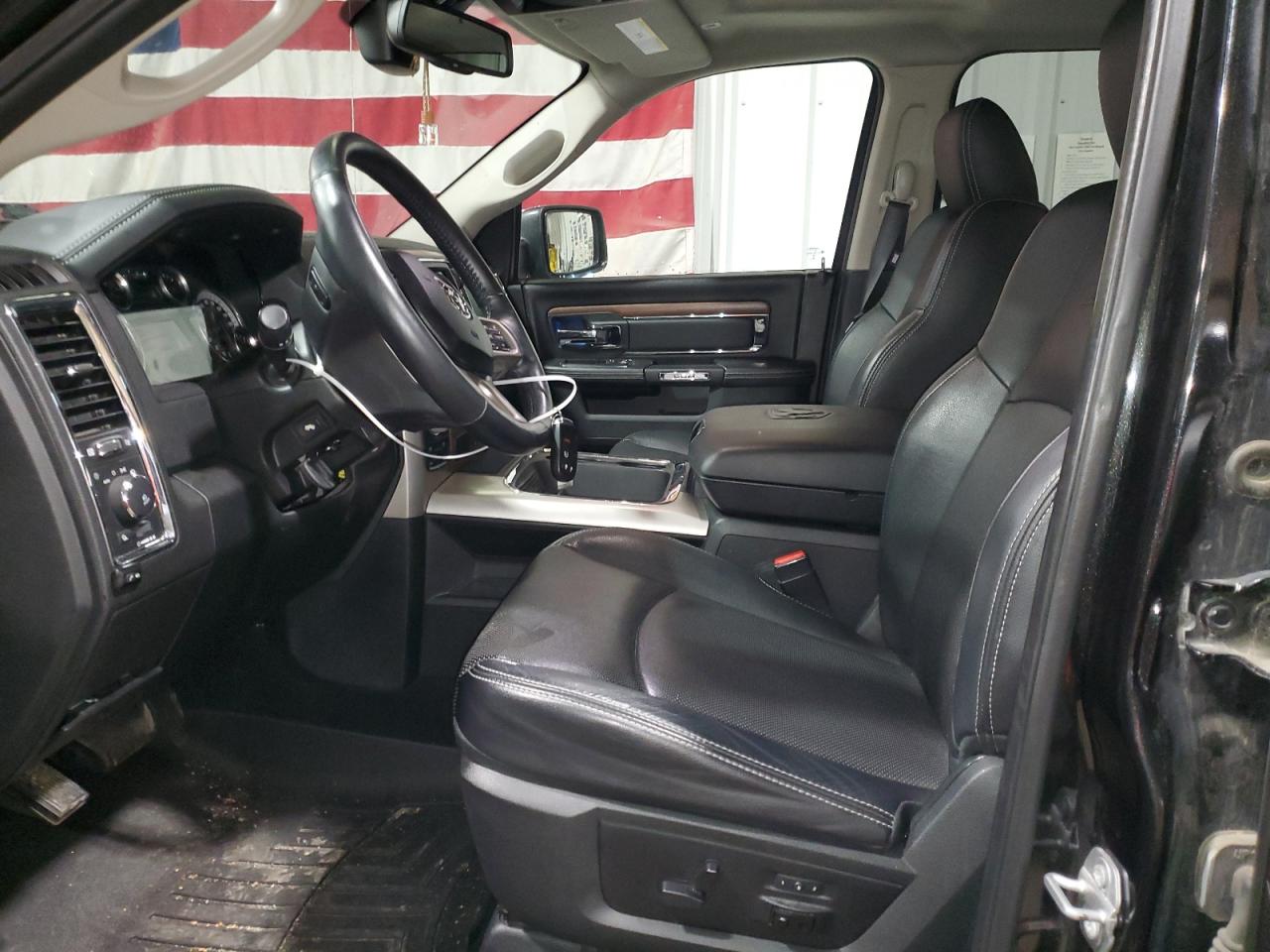 2017 Ram 1500 Laramie VIN: 1C6RR7NT7HS691852 Lot: 85202905