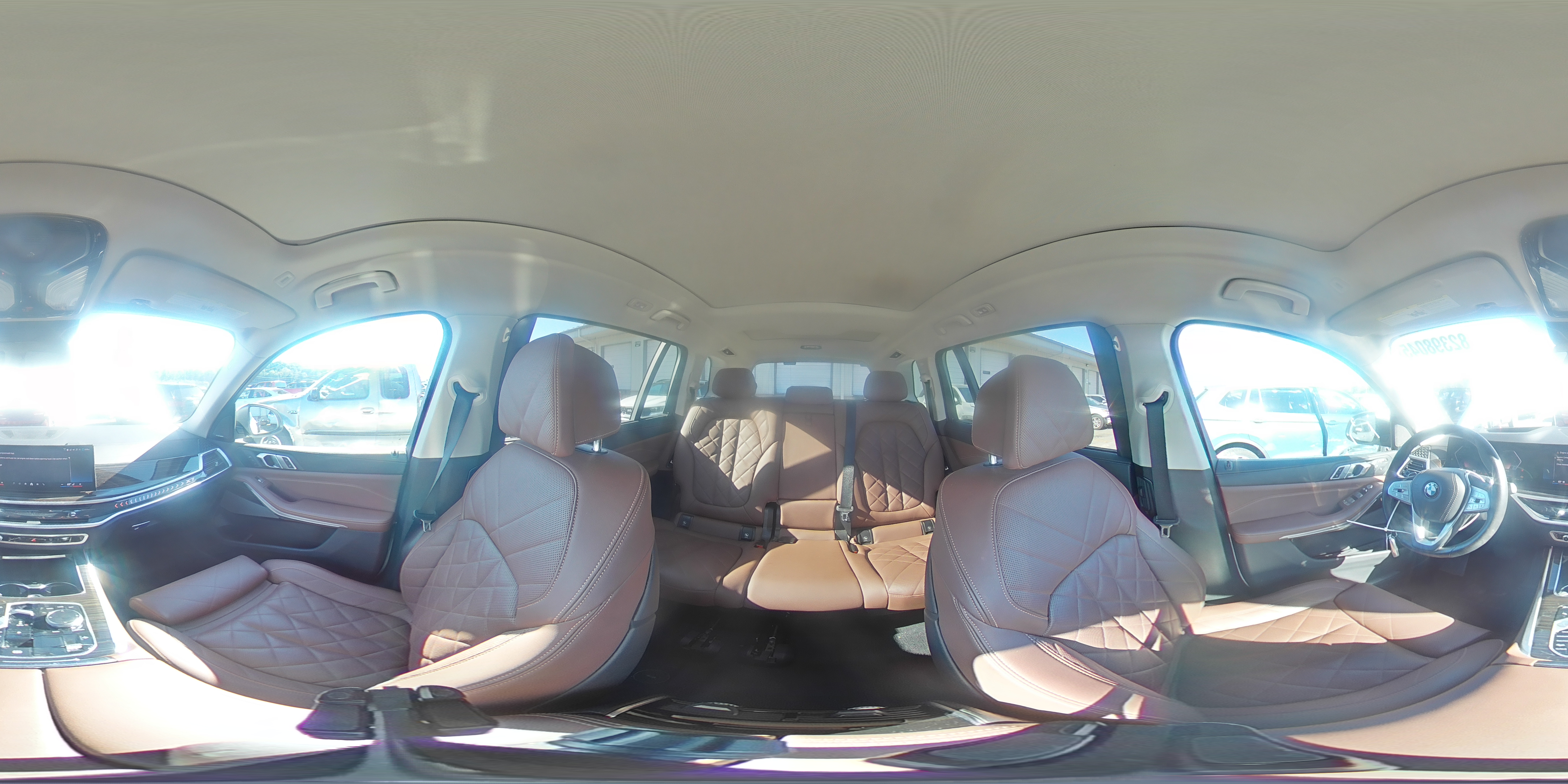 2024 BMW X7 xDrive40I VIN: 5UX23EM04R9U60129 Lot: 82398045