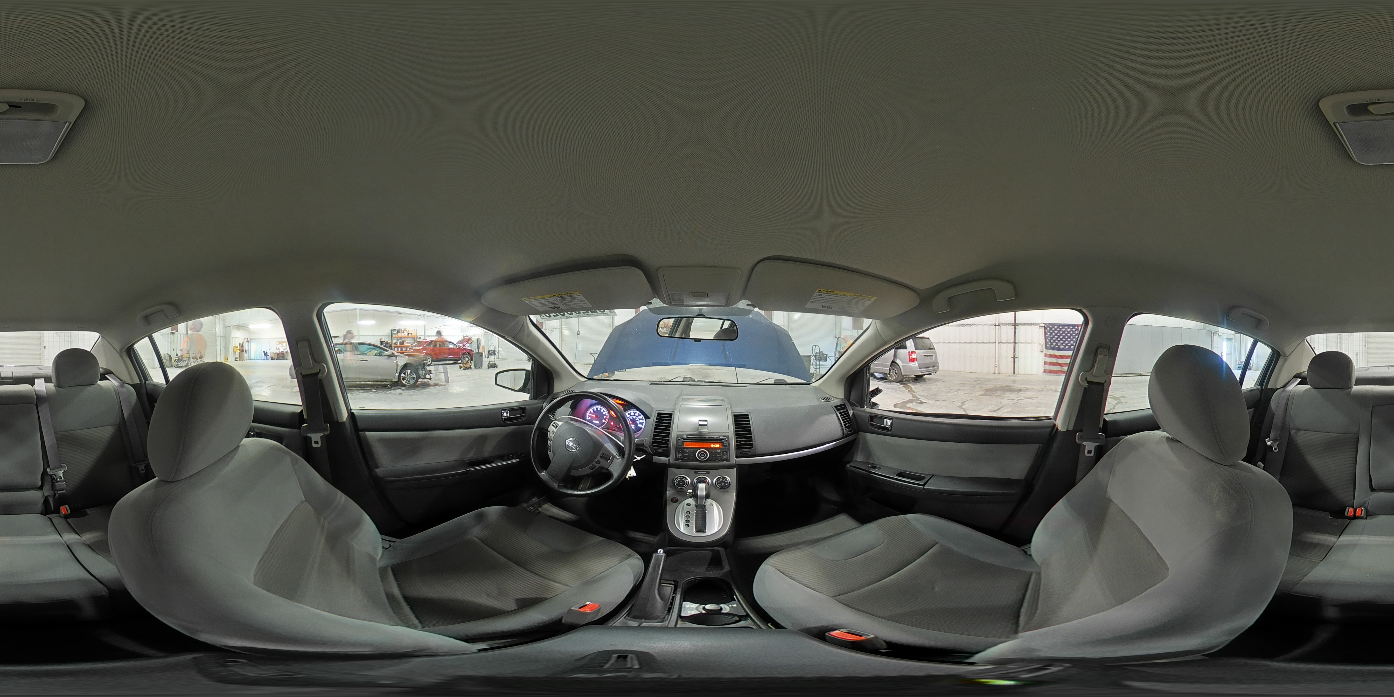 2012 Nissan Sentra 2.0 VIN: 3N1AB6AP9CL644619 Lot: 82299625