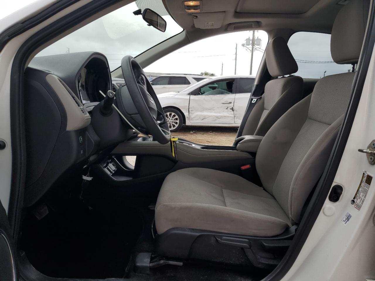 2017 Honda Hr-V Ex VIN: 3CZRU6H54HM707961 Lot: 85161495