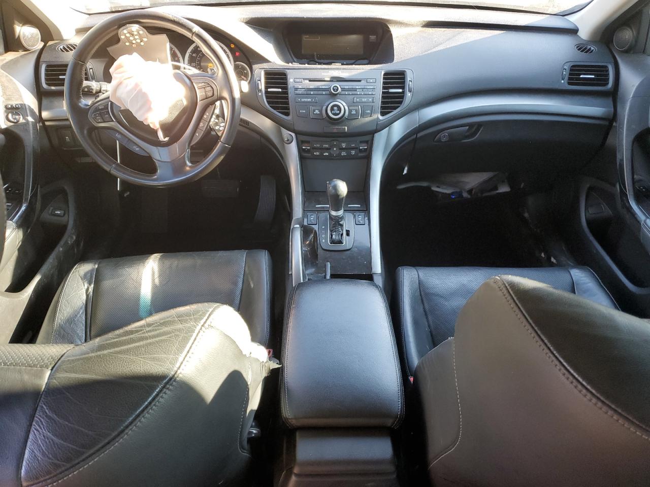 2011 Acura Tsx VIN: JH4CU2F64BC000625 Lot: 87034065