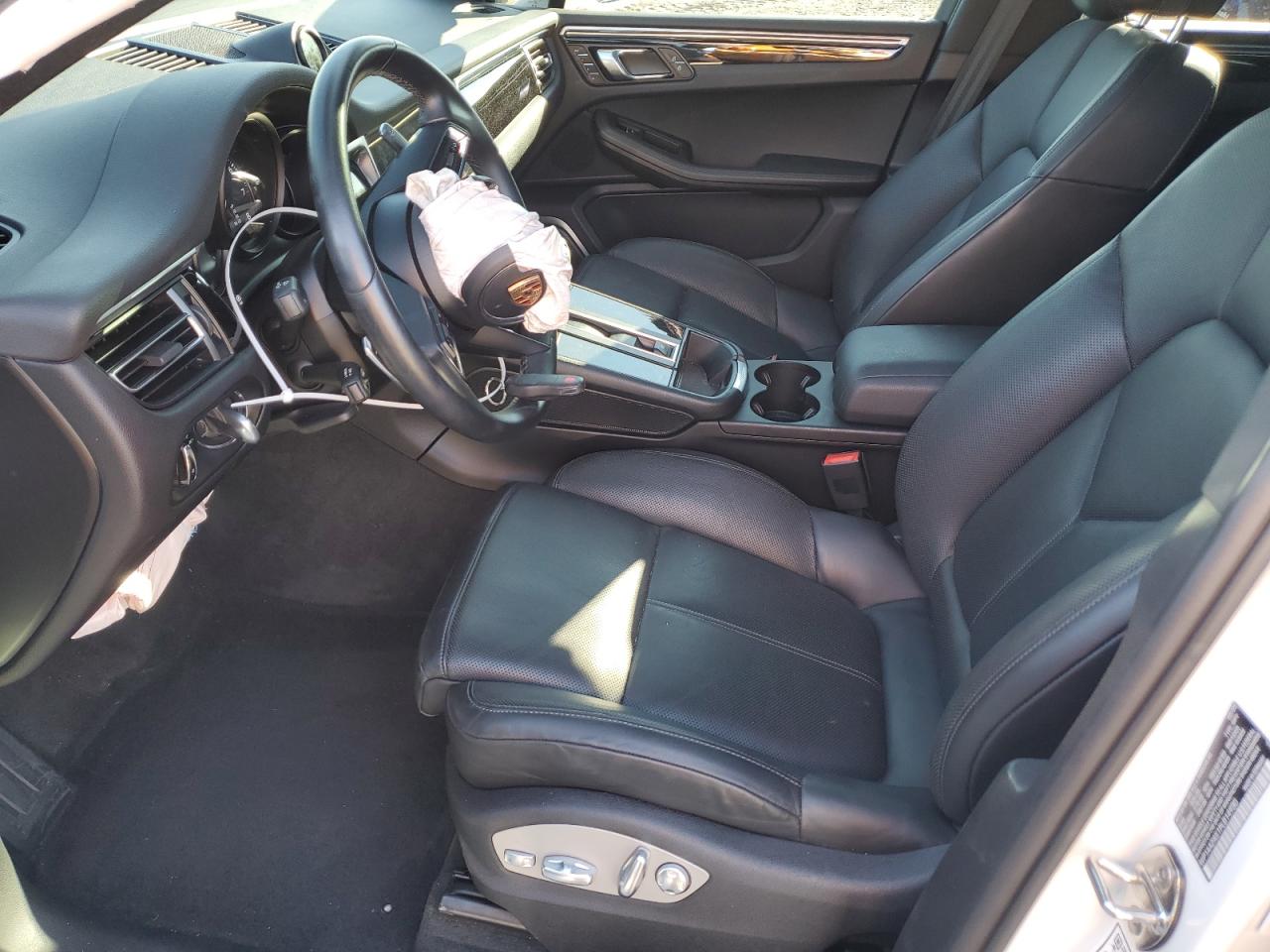 2023 Porsche Macan Base VIN: WP1AA2A51PLB14930 Lot: 87106465