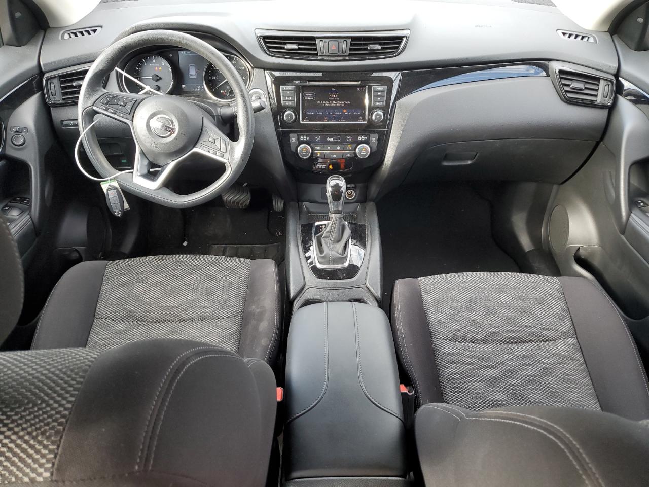 2019 Nissan Rogue Sport S VIN: JN1BJ1CP9KW232670 Lot: 82218805