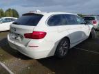 2016 BMW 5 SERIES 518D [150] SE 5DR STEP AUTO for sale at Copart SANDTOFT