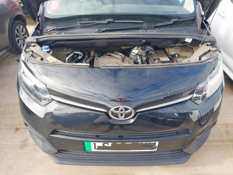 2022 TOYOTA PROACE CITY ICON VAN 50KWH AUTO