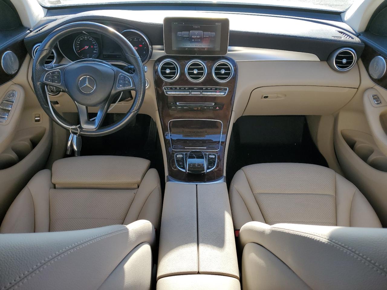 2018 Mercedes-Benz Glc 300 4Matic VIN: WDC0G4KB5JV039862 Lot: 85831655