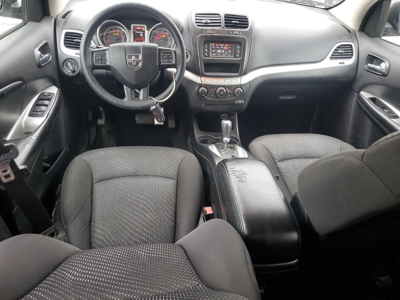 2016 Dodge Journey Sxt VIN: 3C4PDCBB7GT205833 Lot: 85961915