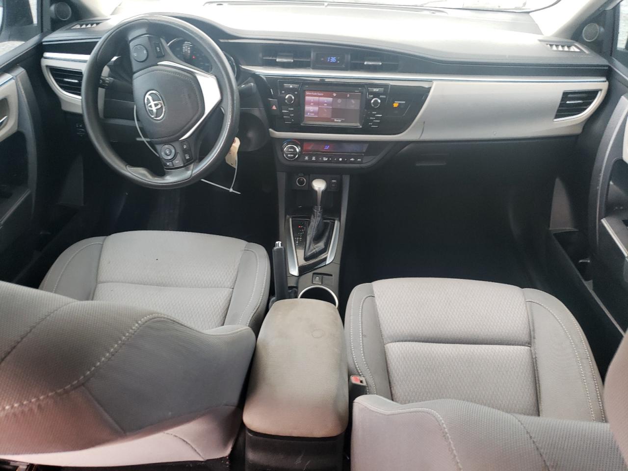 2014 Toyota Corolla L VIN: 5YFBURHE0EP101585 Lot: 82354455