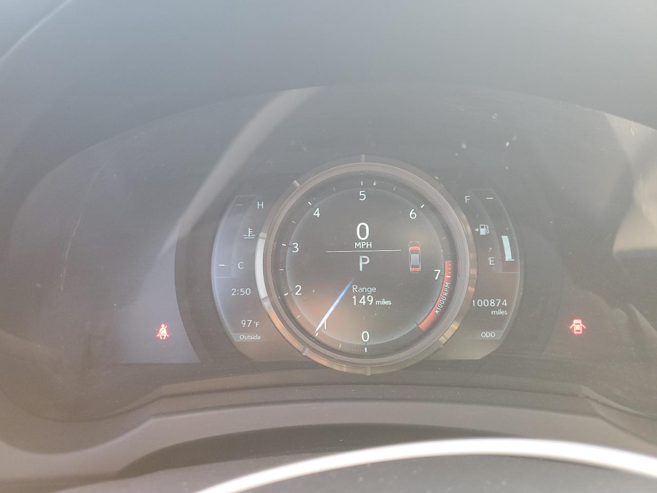 2018 Lexus Is 350 VIN: JTHBZ1D21J5033558 Lot: 90316035