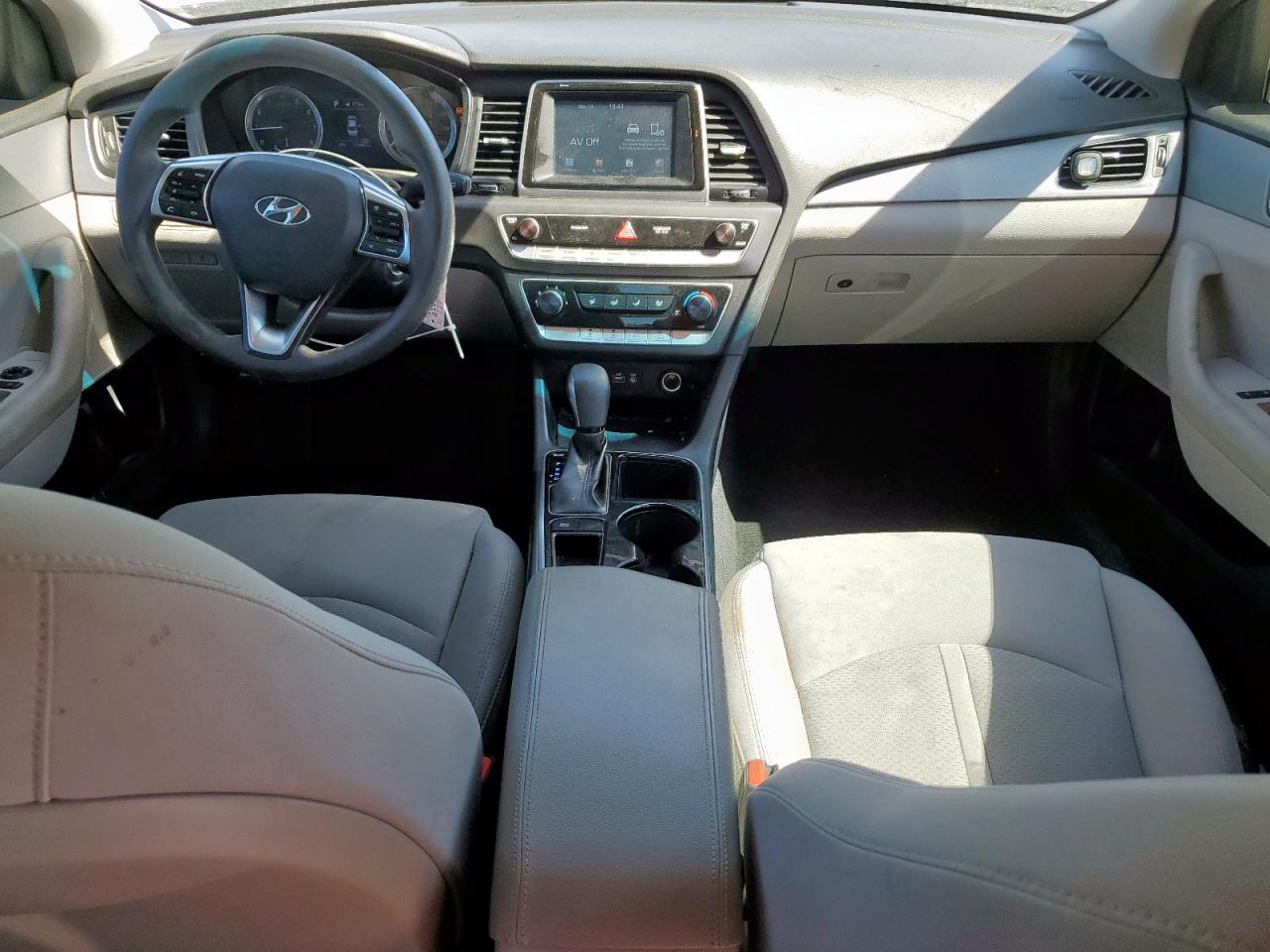 2018 Hyundai Sonata Se VIN: 5NPE24AF1JH674690 Lot: 86285425