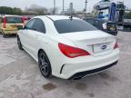 2014 MERCEDES-BENZ CLA220 AMG SPORT CDI AUTO  for sale at Copart ST HELENS