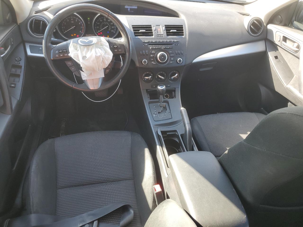 2012 Mazda 3 I VIN: JM1BL1L72C1693859 Lot: 85155375