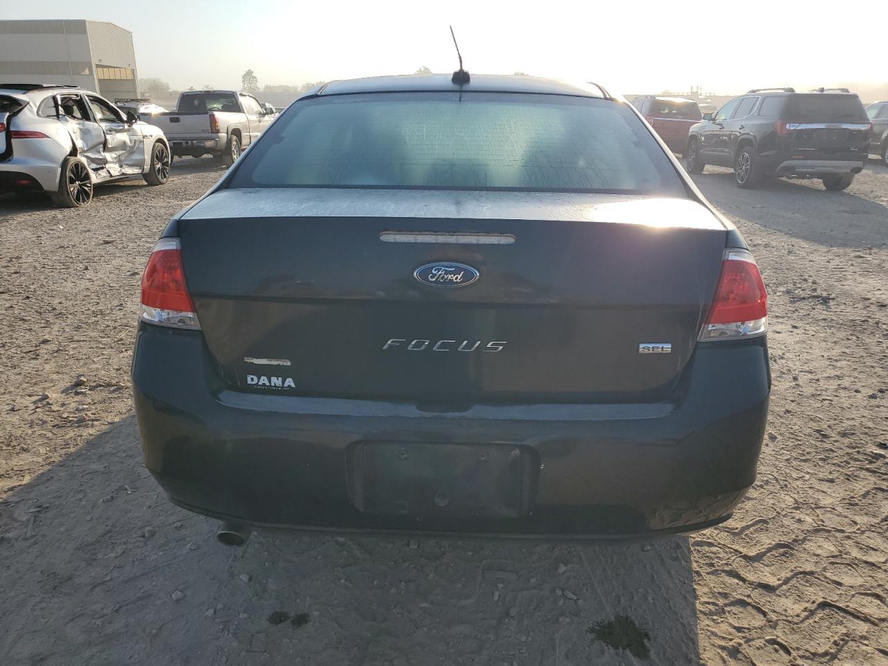 2011 Ford Focus Sel VIN: 1FAHP3HN1BW139933 Lot: 85167405